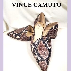 Vince Camuto Chic flats 💫 BONUS GIFT